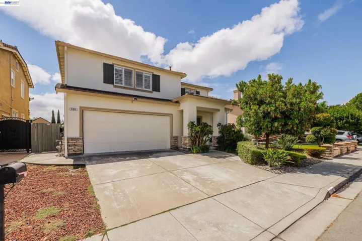 530 Spalding St, Hayward, California 94544