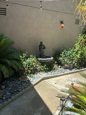 Front Courtyard
