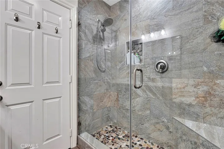 3rd bath walk in shower