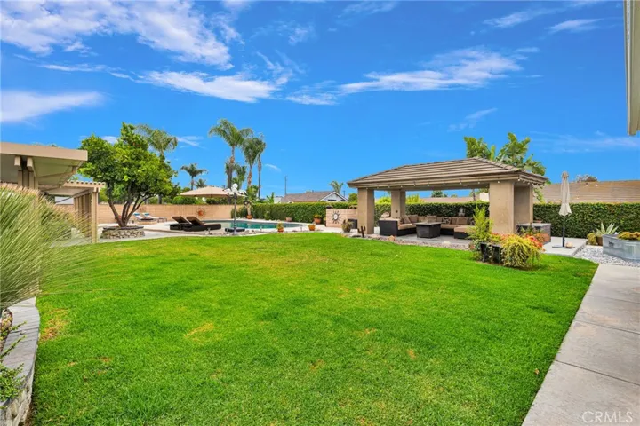 Backyard.