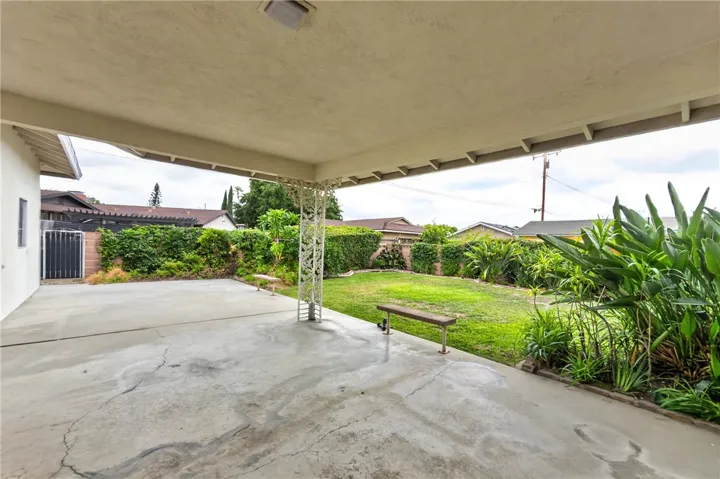 721 N Conlon, West Covina, California 91790