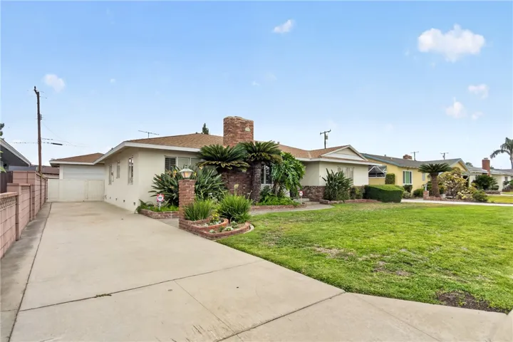 721 N Conlon, West Covina, California 91790