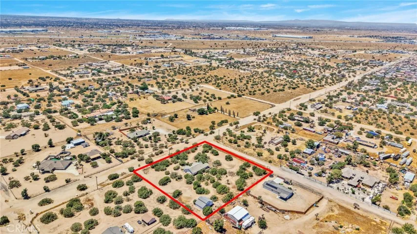 8172 Coyote, Hesperia, California 92344