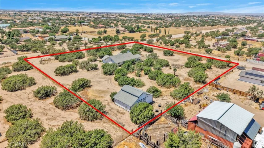 8172 Coyote, Hesperia, California 92344