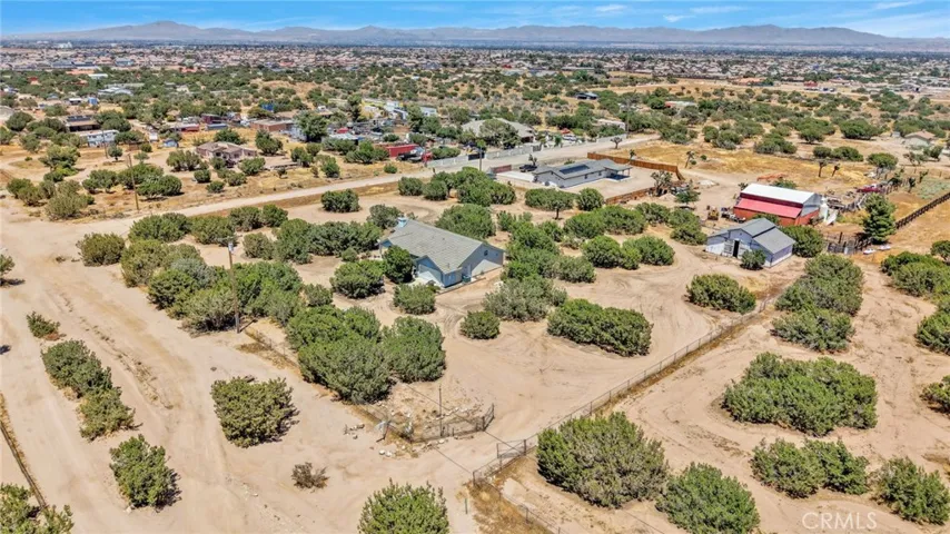 8172 Coyote, Hesperia, California 92344