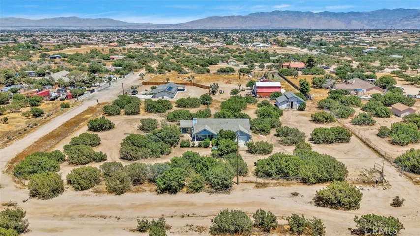 8172 Coyote, Hesperia, California 92344