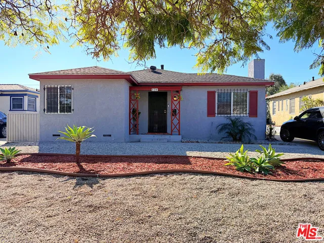734 W 110th Street, Los Angeles, California 90044