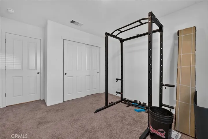 3rd bed