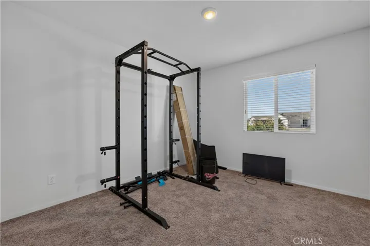 3rd bed