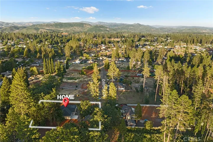 1351 Orput, Paradise, California 95969