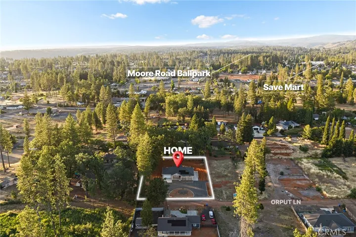 1351 Orput, Paradise, California 95969