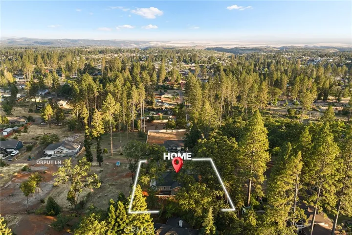 1351 Orput, Paradise, California 95969