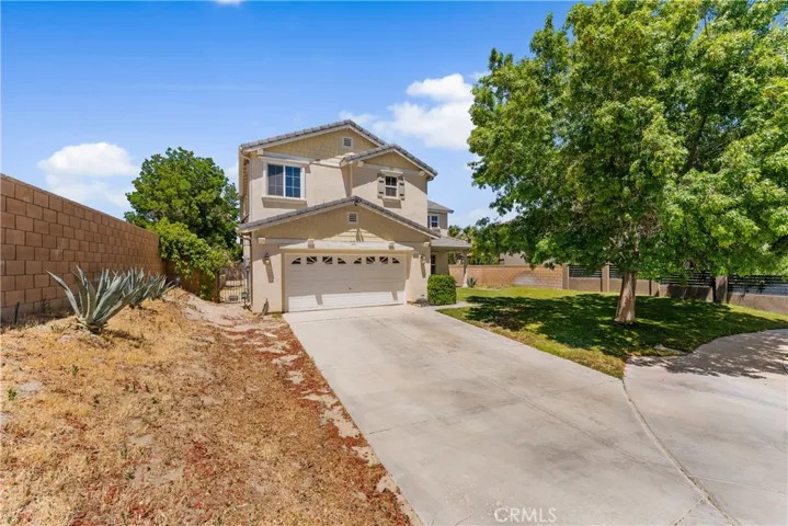 43203 Fanchon Avenue, Lancaster, California 93536