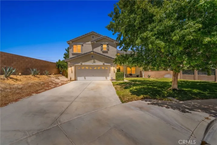 43203 Fanchon Avenue, Lancaster, California 93536