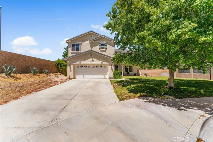 43203 Fanchon Avenue, Lancaster, California 93536