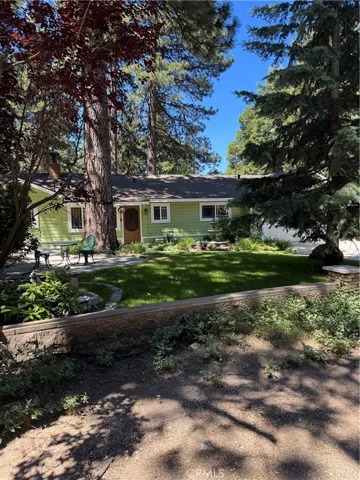 31671 Luring Pines Drive, Running Springs, California 92382