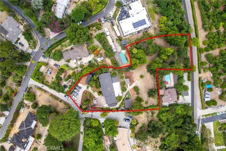 1916 Tumin Road, La Habra Heights, California 90631