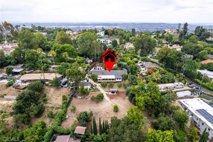 1916 Tumin Road, La Habra Heights, California 90631