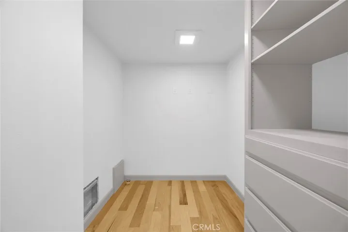 Primary Walk-in Closet