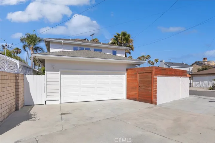 2-Car Garage