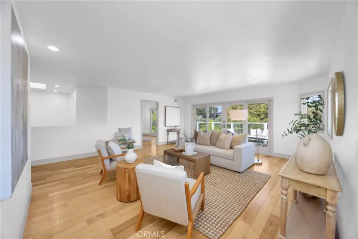 Upstairs Family Room