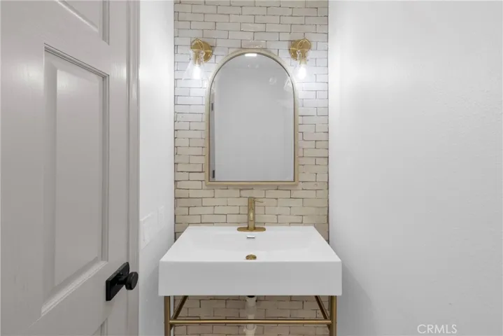 Downstairs Half Bath