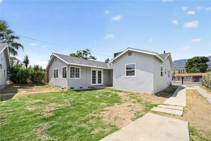 1153 Reservoir, San Bernardino, California 92407