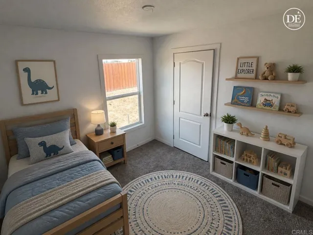 3 spacious bedrooms