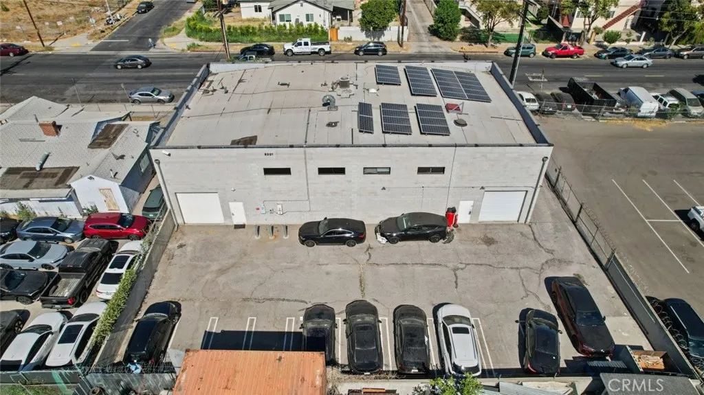 8201 Sepulveda Pl