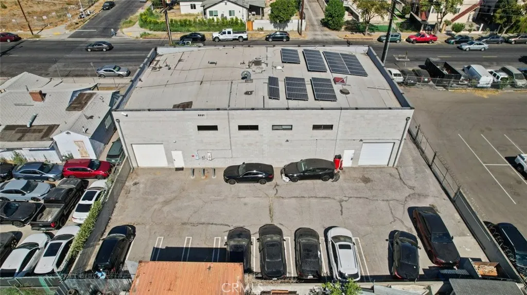 8201 Sepulveda Pl