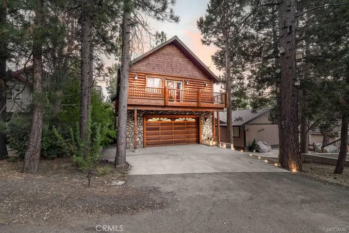 42741 Cougar Road, Big Bear Lake, California 92315