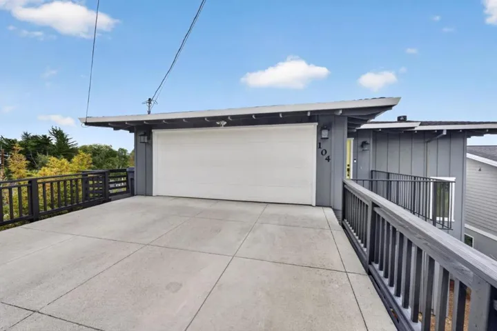 104 Vista Mar Court, Aptos, California 95003