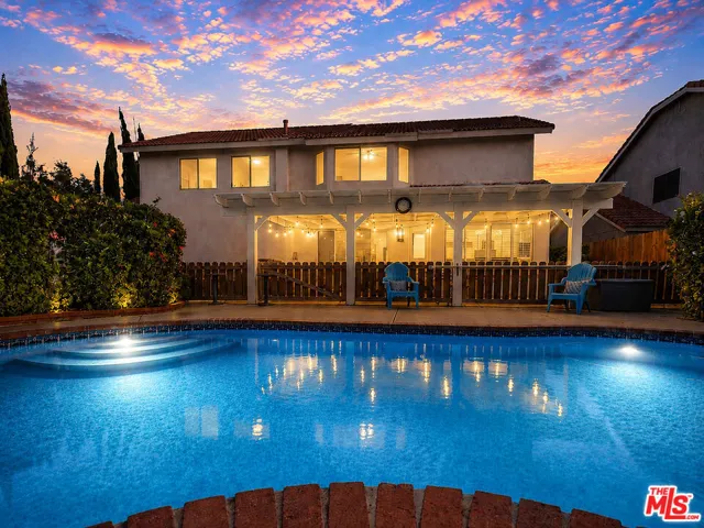 1629 Centre Court, Palmdale, California 93551