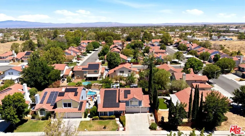 1629 Centre Court, Palmdale, California 93551
