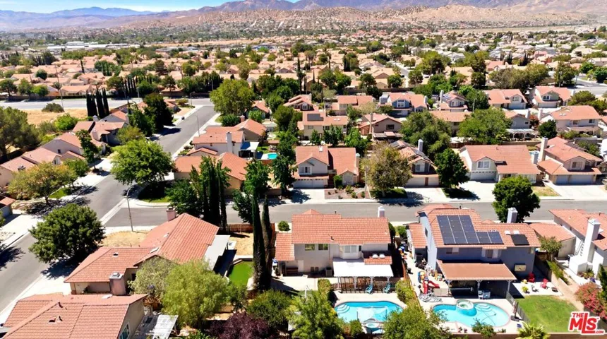 1629 Centre Court, Palmdale, California 93551