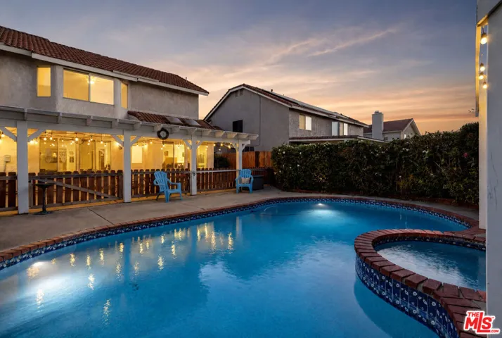 1629 Centre Court, Palmdale, California 93551