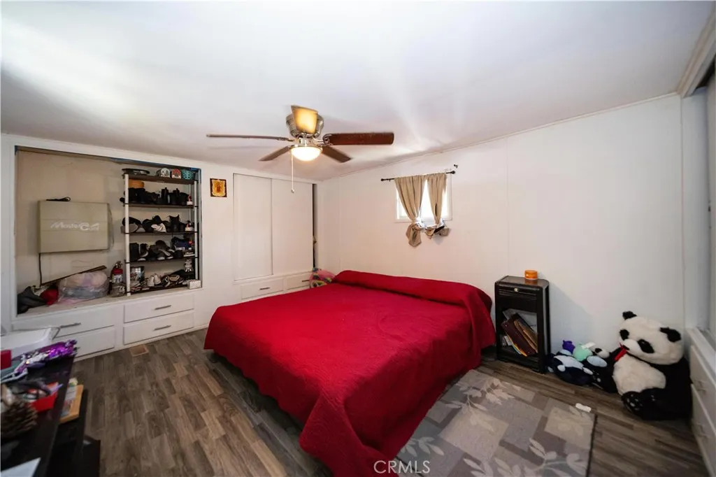 Spacious Bedroom