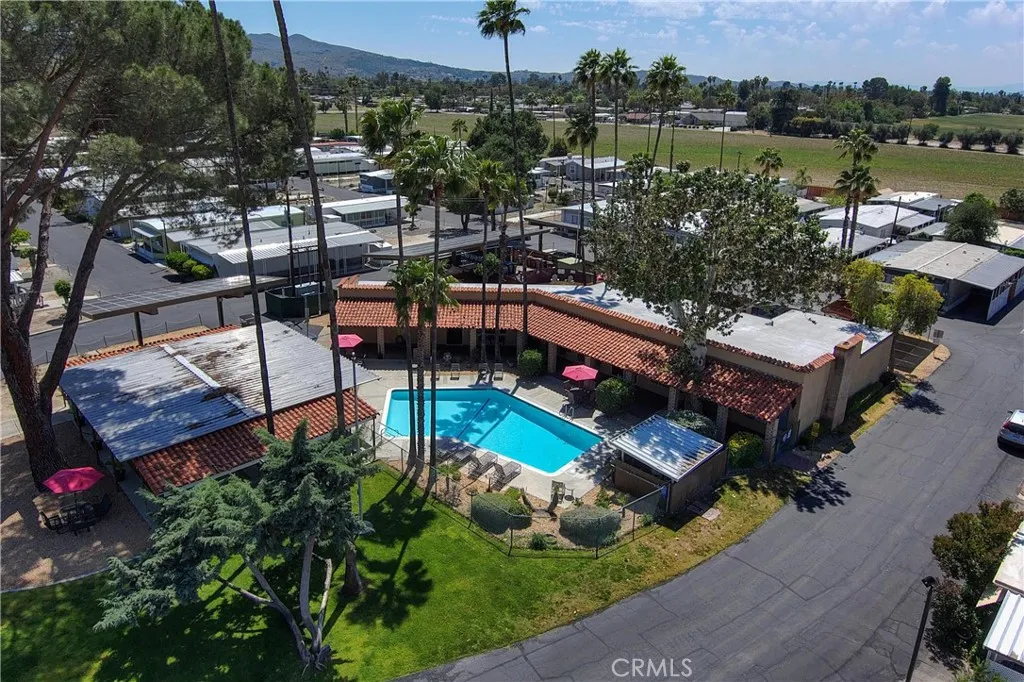 Another view of the Community Pool