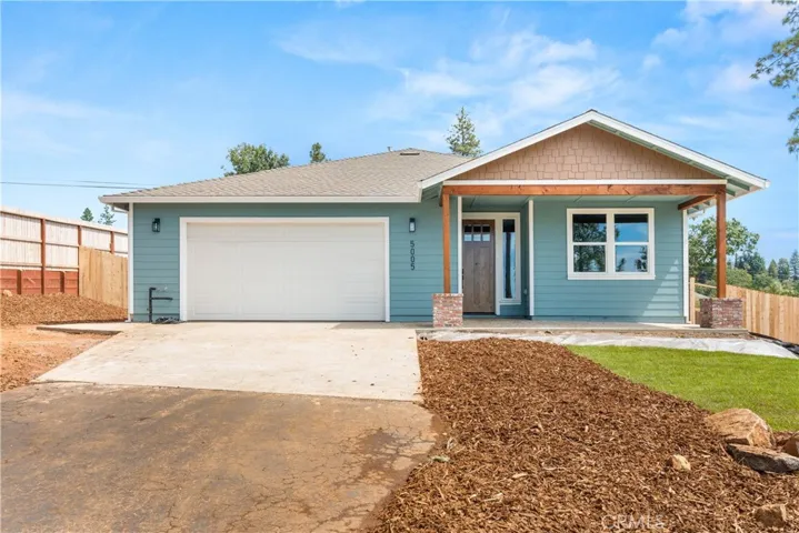 5005 Country Club Drive, Paradise, California 95969