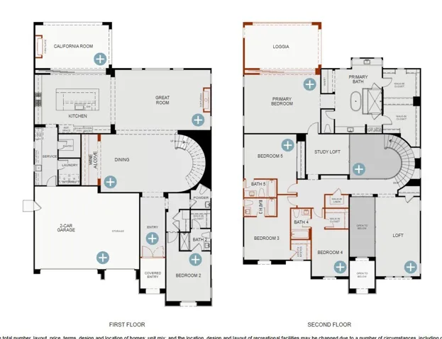 3097 Viejo Ridge N Drive, Lake Forest, California 92679