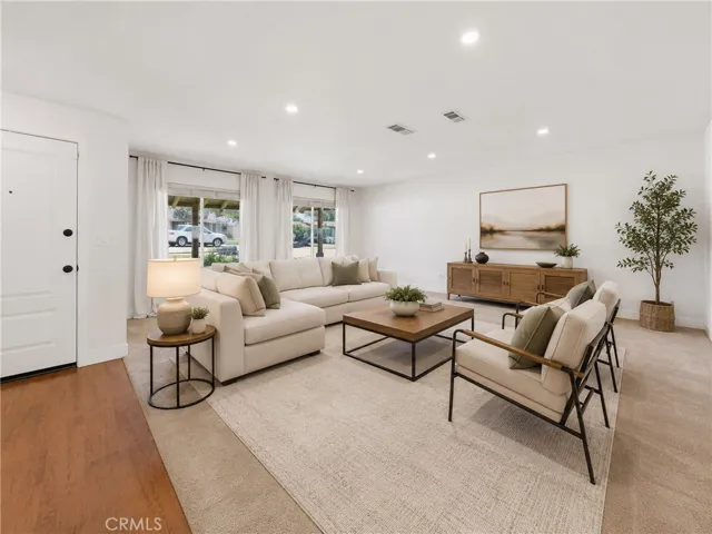 virtual staging