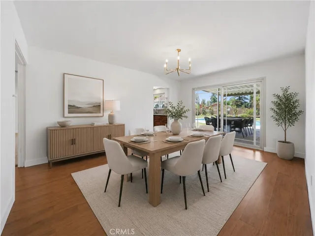 virtual staging