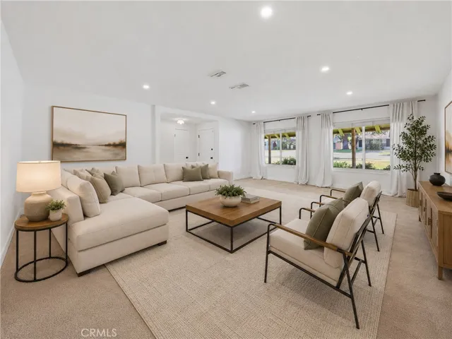 virtual staging