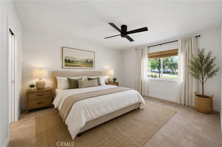 virtual staging