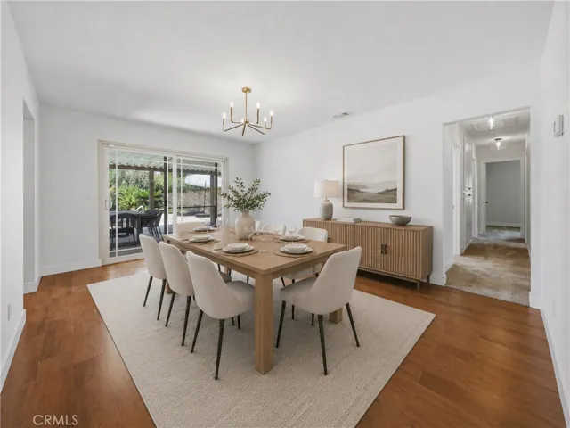 virtual staging