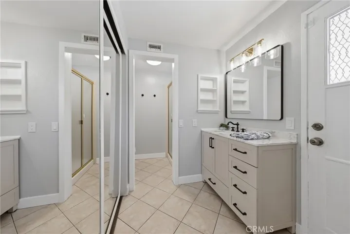 primary bath