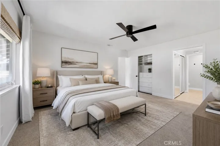 virtual staging