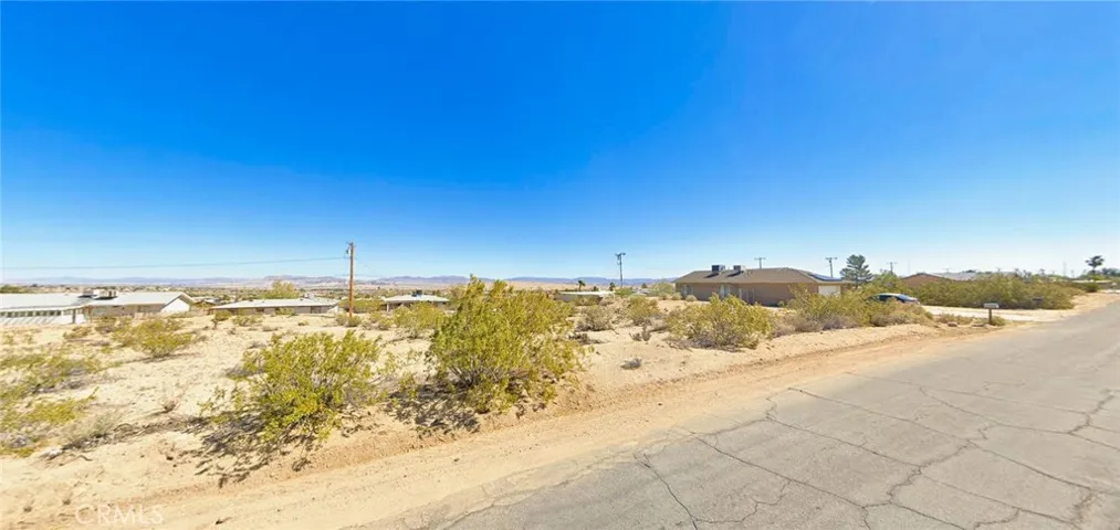 7223 Serrano Drive, 29 Palms, California 92277
