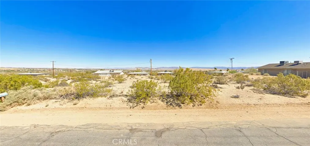 7223 Serrano Drive, 29 Palms, California 92277