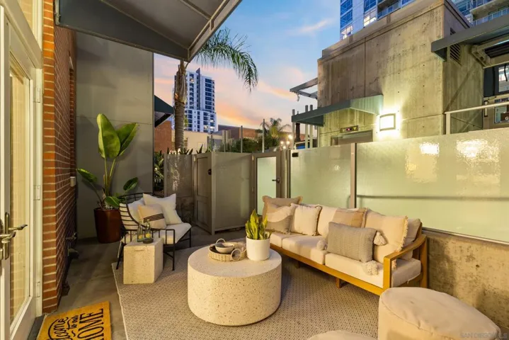 Patio/Deck